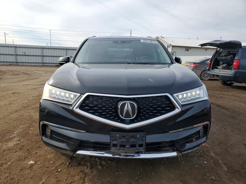 Photo 5 from auction – 2017 ACURA MDX ADVANC with VIN 5FRYD4H87HB043495