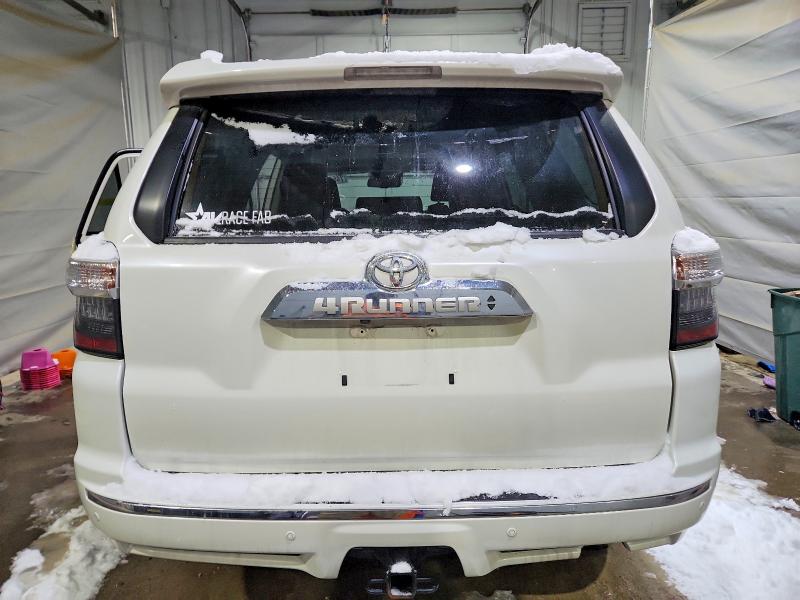 Photo 6 from auction – 2023 TOYOTA 4RUNNER with VIN JTEKU5JR2P6208066