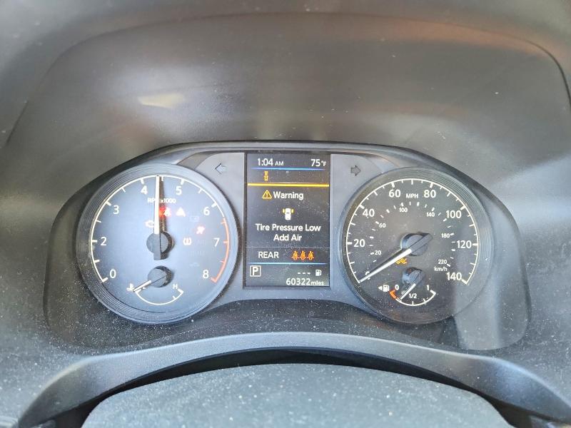 Photo 9 from auction – 2023 NISSAN ALTIMA with VIN 1N4BL4BV8PN402657
