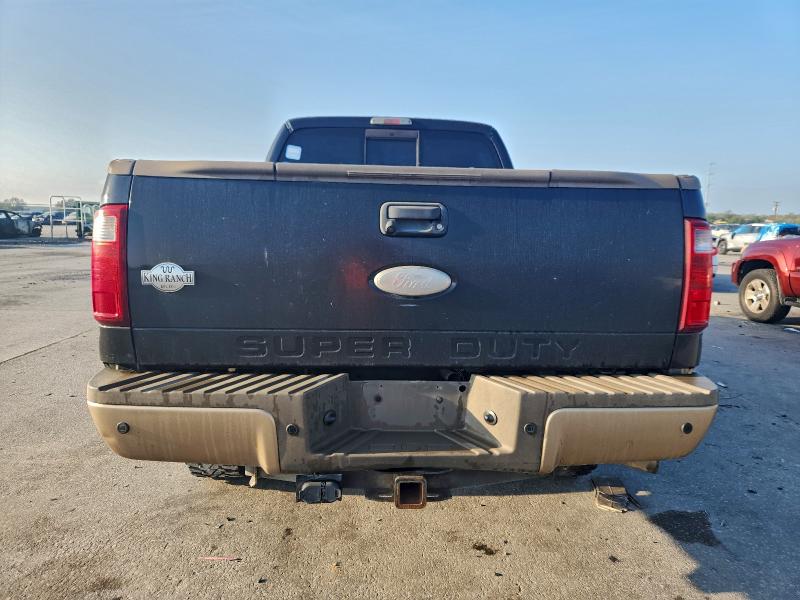 Photo 6 from auction – 2012 FORD F350 SUPER with VIN 1FT8W3BT0CEC90774