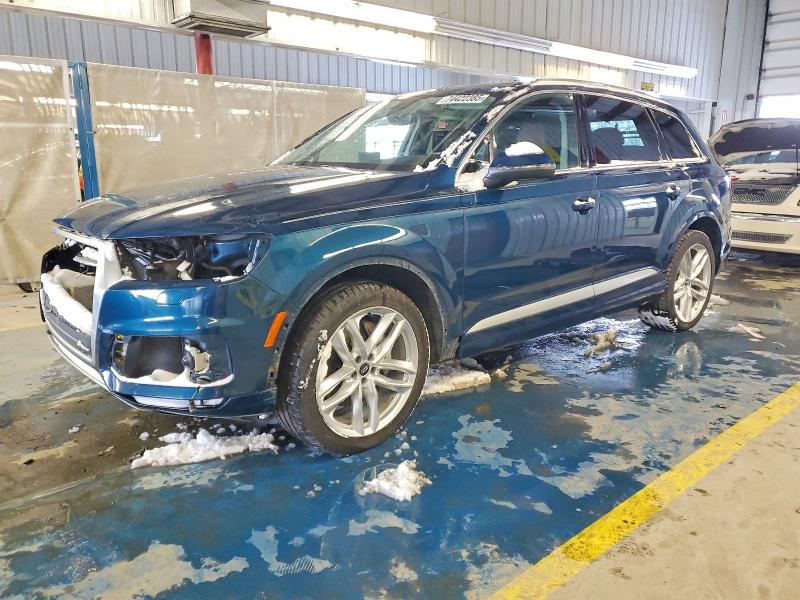 AUDI Q7 PRESTIG 2018 with VIN WA1VAAF70JD054612 - Photo from auction