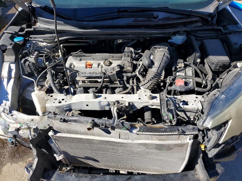 Photo 12 from auction – 2012 HONDA CR-V with VIN 2HKRM3H76CH513260