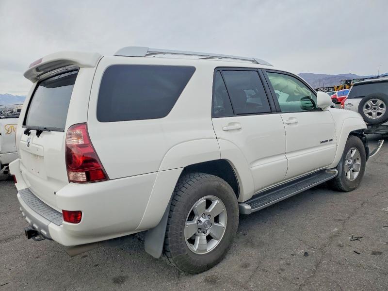 Photo 3 from auction – 2004 TOYOTA 4RUNNER LI with VIN JTEBT17R540038030