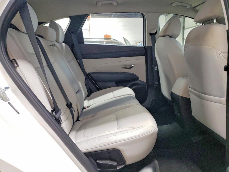 Photo 11 from auction – 2025 HYUNDAI TUCSON SE with VIN 5NMJACDE3SH502240