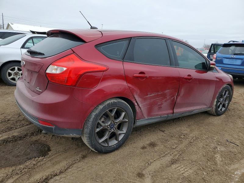 Photo 3 from auction – 2014 FORD FOCUS SE with VIN 1FADP3K22EL279816