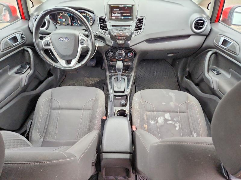 Photo 8 from auction – 2014 FORD FIESTA SE with VIN 3FADP4BJ2EM110584
