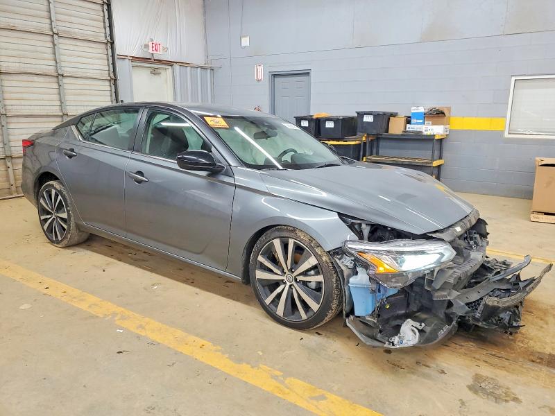 Photo 4 from auction – 2021 NISSAN ALTIMA SR with VIN 1N4BL4CV5MN304910