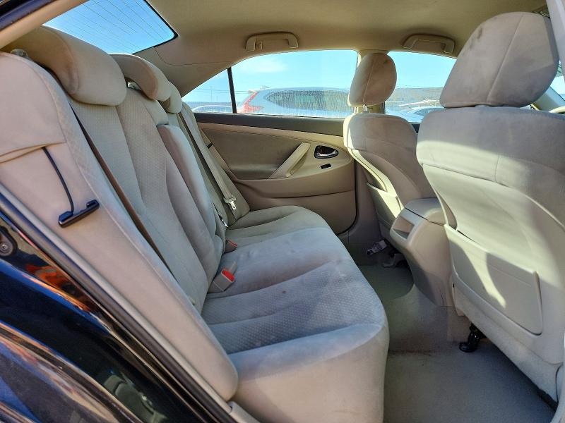 Photo 10 from auction – 2009 TOYOTA CAMRY BASE with VIN 4T1BE46K19U878029