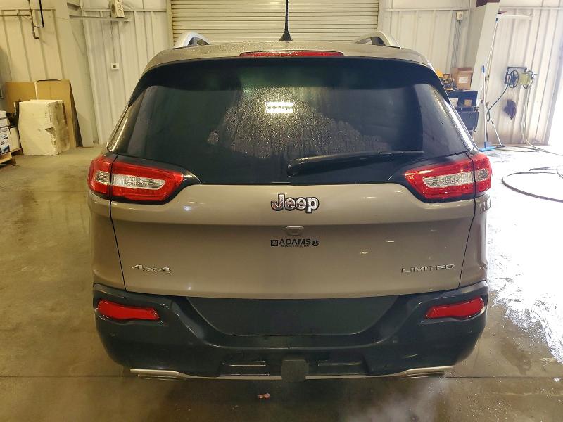 Photo 6 from auction – 2018 JEEP CHEROKEE L with VIN 1C4PJMDXXJD589773