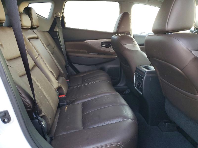 Photo 11 from auction – 2016 NISSAN MURANO with VIN 5N1AZ2MG8GN144837