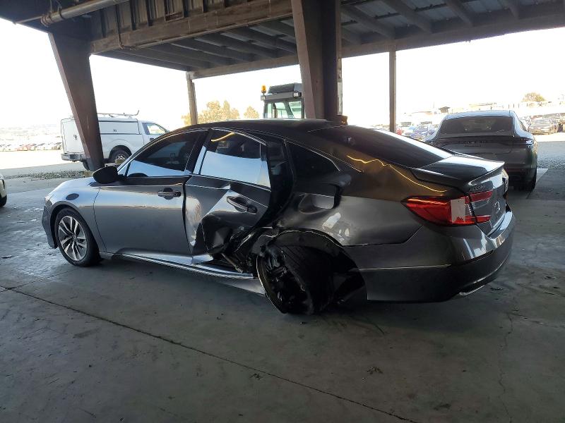 Photo 2 from auction – 2018 HONDA ACCORD with VIN 1HGCV3F44JA000641