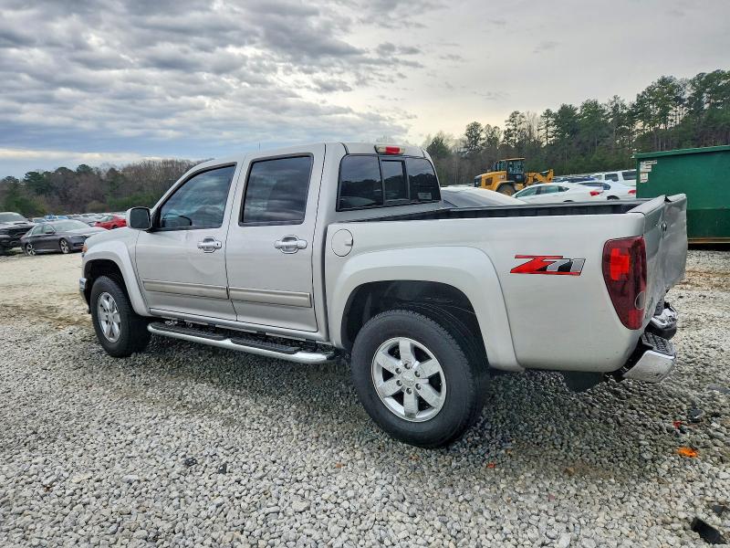 Photo 2 from auction – 2011 CHEVROLET COLORADO L with VIN 1GCHSDFE9B8129267
