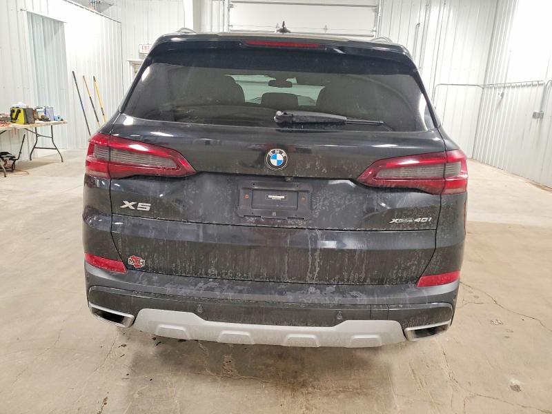Photo 6 from auction – 2023 BMW X5 with VIN 5UXCR6C01P9N98699