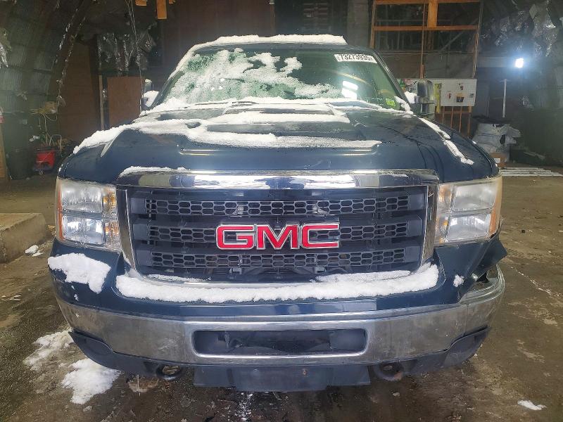 Photo 5 from auction – 2011 GMC SIERRA K25 with VIN 1GT22ZCG1BZ459388