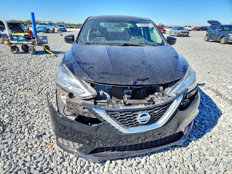Photo 5 from auction – 2017 NISSAN SENTRA with VIN 3N1AB7APXHY238736