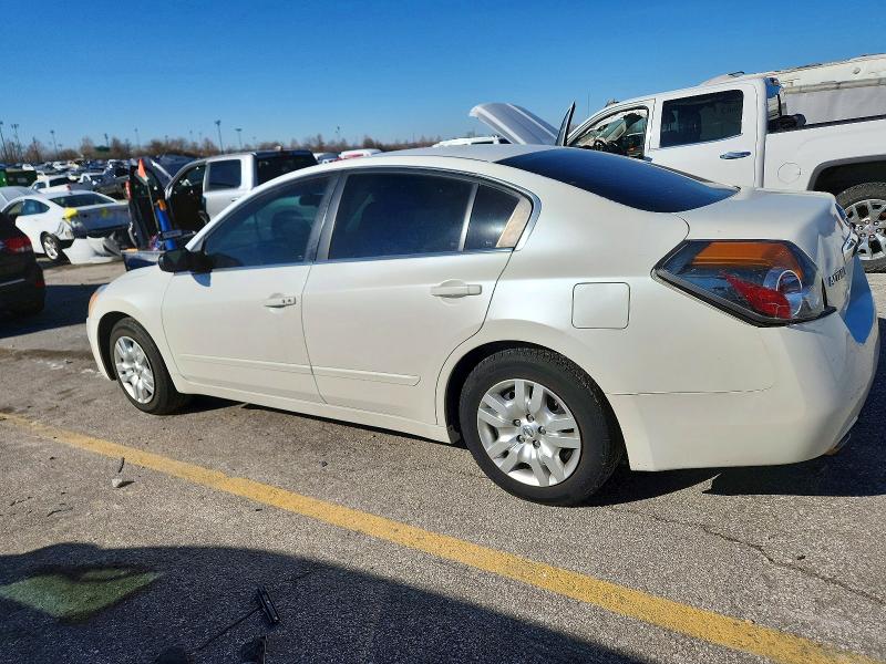 Photo 2 from auction – 2011 NISSAN ALTIMA BAS with VIN 1N4AL2AP4BN447848