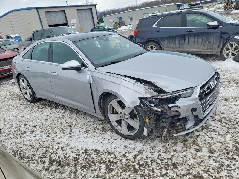 Zdjęcie 4 z aukcji – 2020 AUDI S6 PREMIUM z VIN WAUDFAF24LN058910
