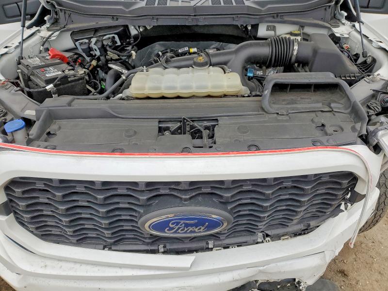 Photo 11 from auction – 2022 FORD F150 with VIN 1FTEW1EP0NKD53754