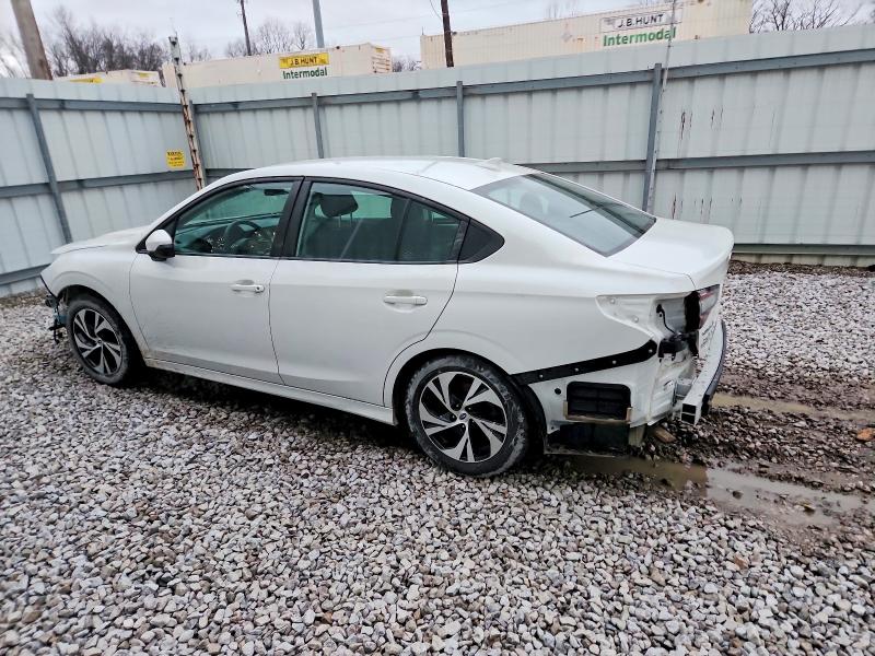 Photo 2 from auction – 2024 SUBARU LEGACY PRE with VIN 4S3BWAC67R3011795