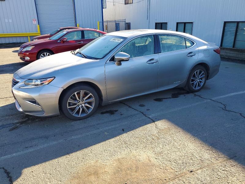 LEXUS ES 300H 2016 with VIN JTHBW1GG1G2114022 - Photo from auction