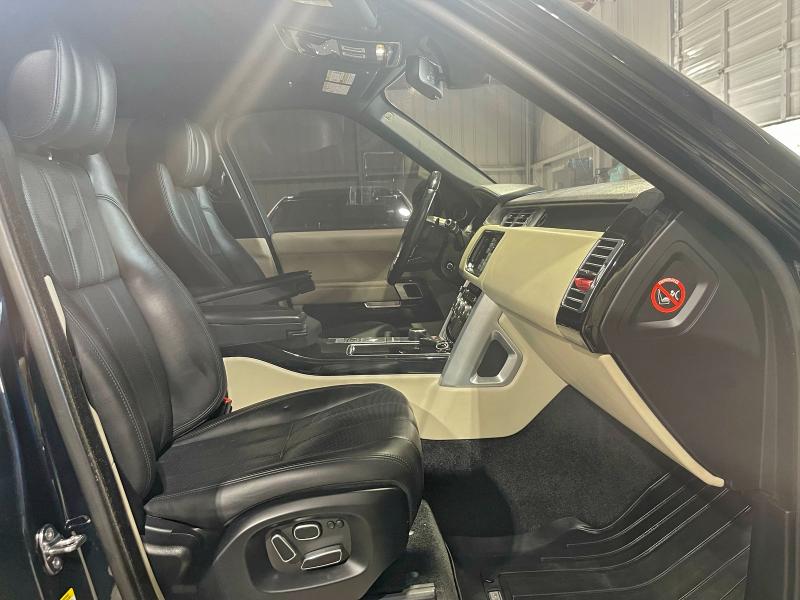 Photo 5 from auction – 2014 LAND ROVER RANGE ROVE with VIN SALGS2TF6EA155229