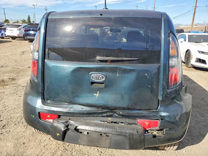 Photo 6 from auction – 2011 KIA SOUL + with VIN KNDJT2A24B7308452
