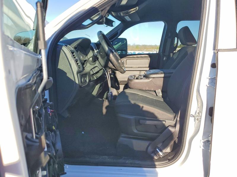Photo 7 from auction – 2025 RAM 2500 TRADE with VIN 3C6TR5CJ7SG527608