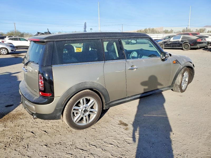 Photo 3 from auction – 2011 MINI COOPER CLU with VIN WMWZF3C57BTX81807