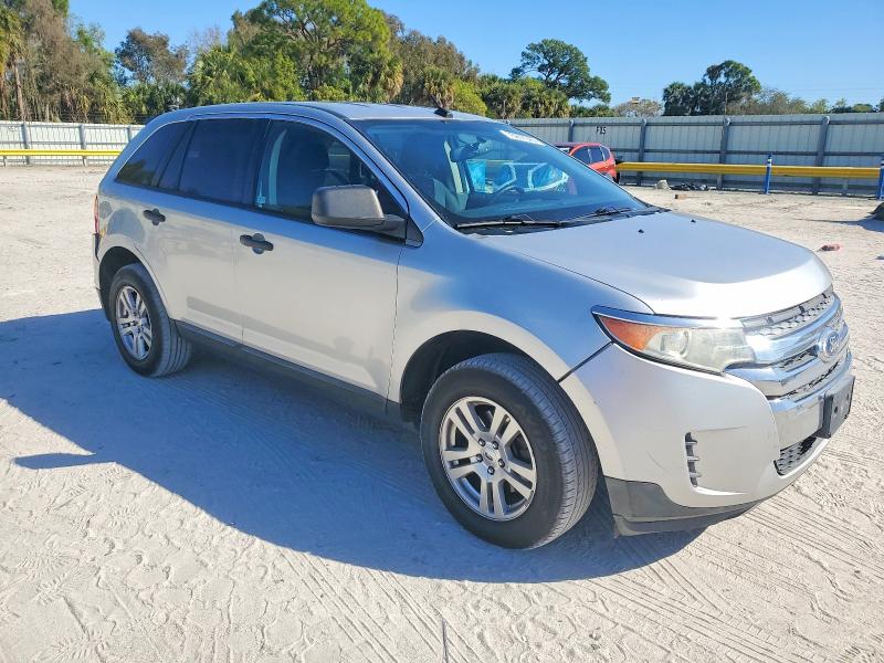 Photo 4 from auction – 2011 FORD EDGE SE with VIN 2FMDK3GC7BBA29750