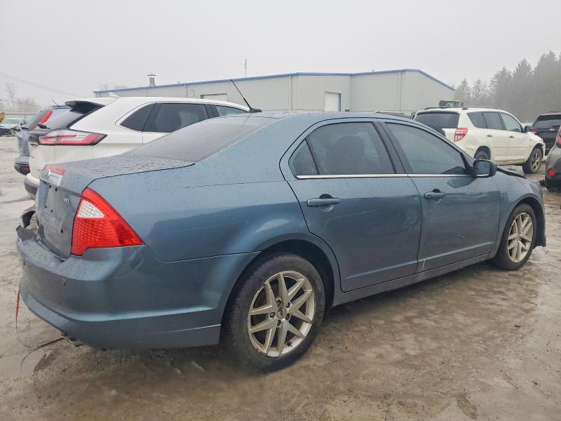 Photo 3 from auction – 2011 FORD FUSION SEL with VIN 3FAHP0JA4BR281671