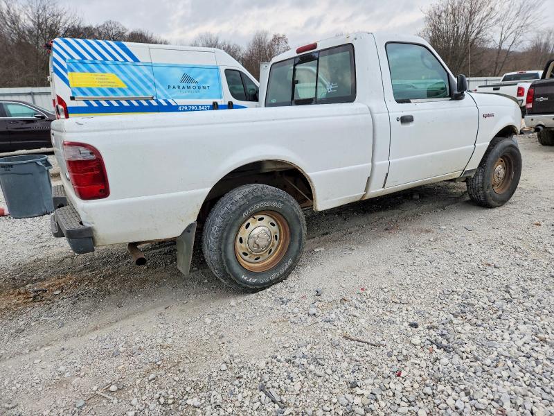 Photo 3 from auction – 2003 FORD RANGER with VIN 1FTYR10D43PA80464