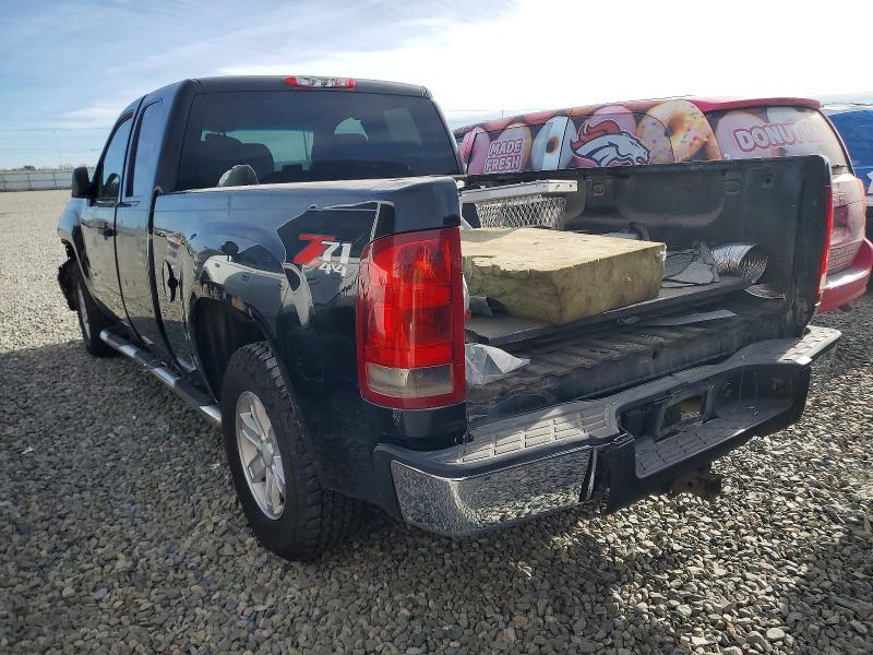 Photo 2 from auction – 2011 GMC SIERRA K15 with VIN 1GTR2VE34BZ442246