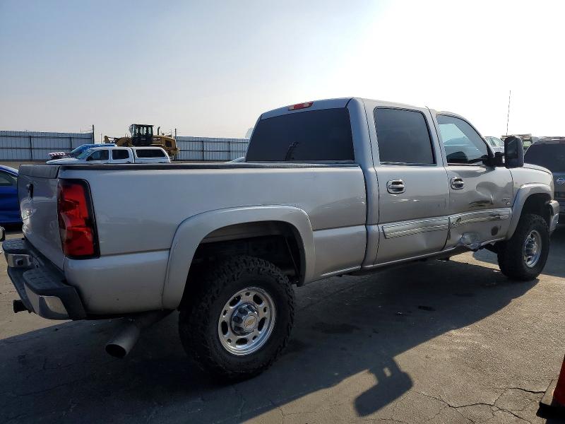 Photo 3 from auction – 2006 CHEVROLET SILVERADO with VIN 1GCHK23D96F265366