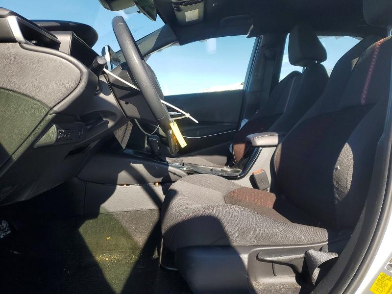 Photo 7 from auction – 2024 TOYOTA COROLLA with VIN JTDBCMFE9R3045007