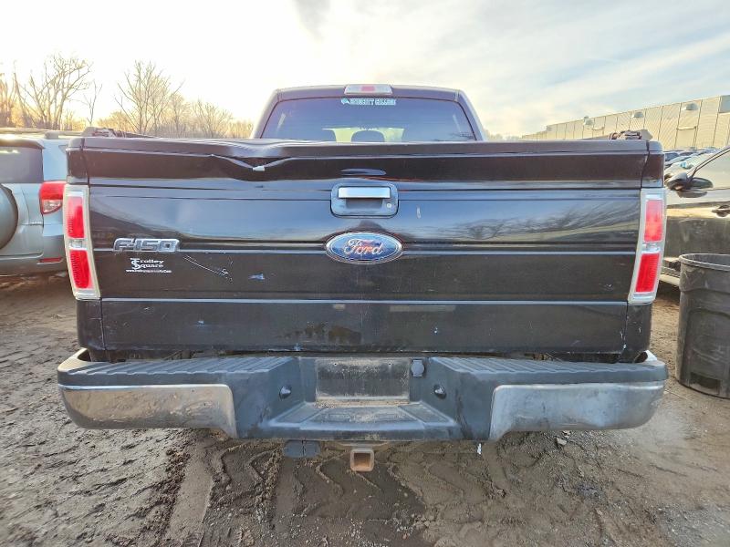 Photo 6 from auction – 2011 FORD F150 SUPER with VIN 1FTFW1EF4BKD95769