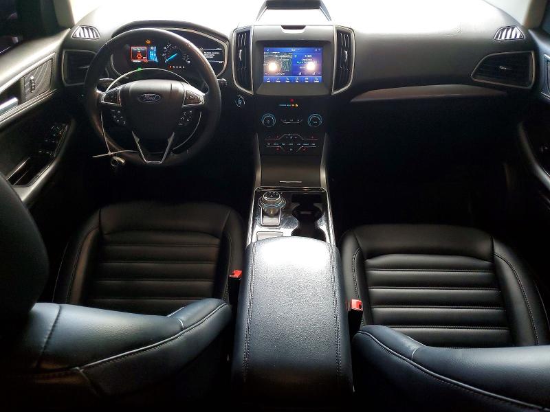 Photo 8 from auction – 2020 FORD EDGE with VIN 2FMPK3J92LBB65392