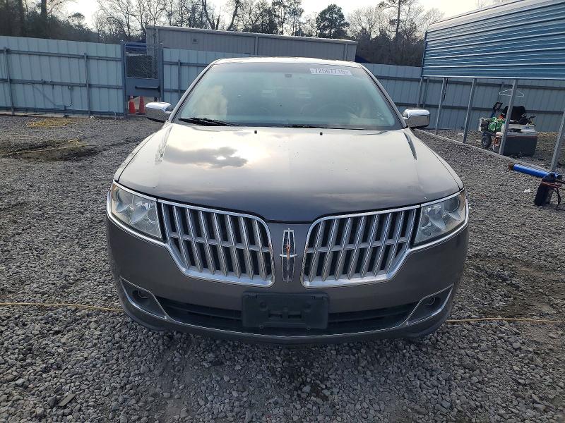 Photo 5 from auction – 2012 LINCOLN MKZ with VIN 3LNHL2GC9CR802228