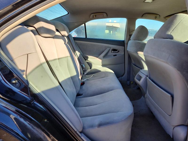 Photo 10 from auction – 2007 TOYOTA CAMRY CE with VIN 4T1BE46K07U083213