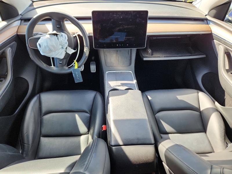 Photo 8 from auction – 2023 TESLA MODEL Y with VIN 7SAYGDEF0PF795956