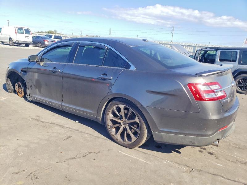 Photo 2 from auction – 2015 FORD TAURUS SHO with VIN 1FAHP2KT5FG111053