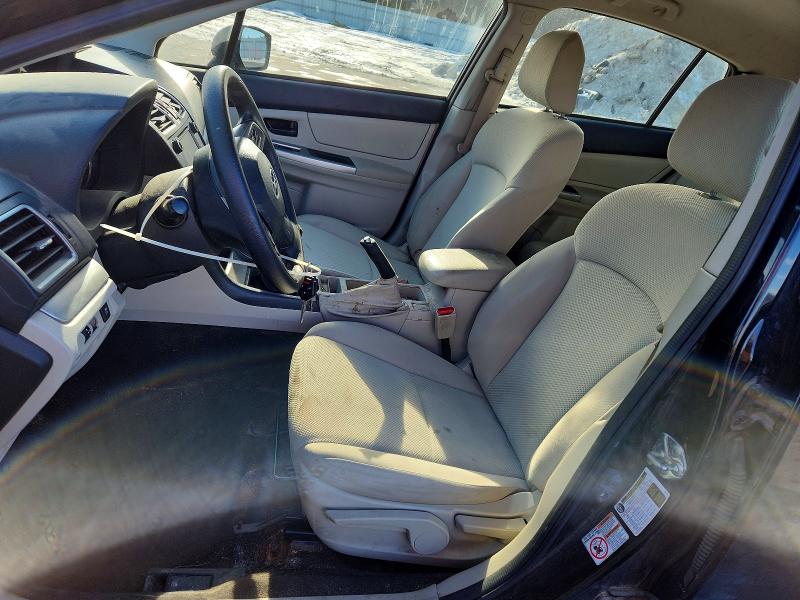 Photo 7 from auction – 2016 SUBARU IMPREZA with VIN JF1GPAA63G9316720