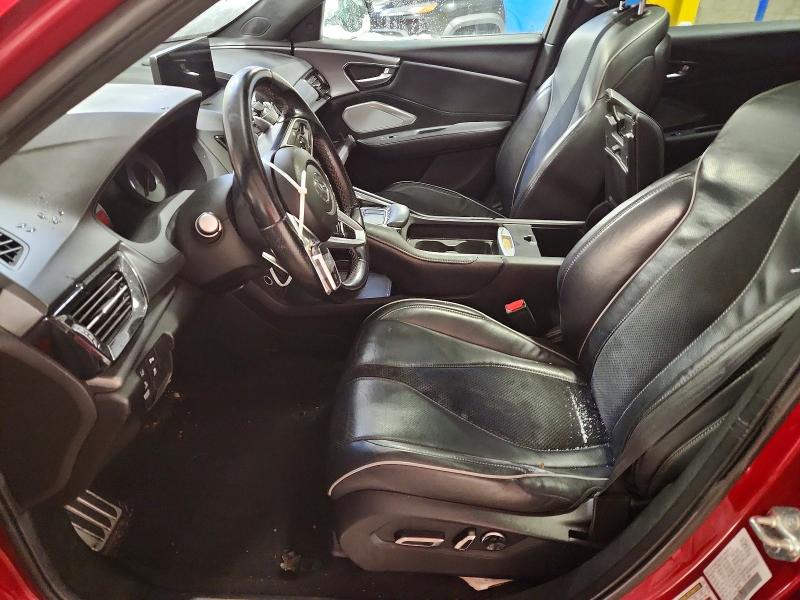 Photo 7 from auction – 2021 ACURA RDX with VIN 5J8TC2H65ML044400