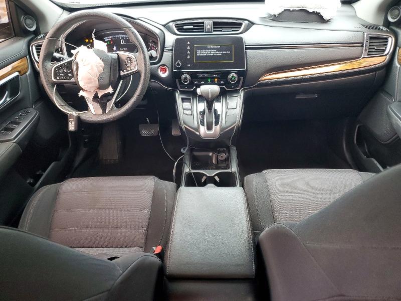 Photo 8 from auction – 2019 HONDA CR-V with VIN 7FARW1H54KE009515