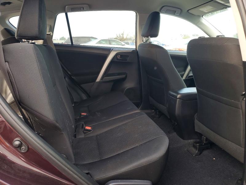 Photo 11 from auction – 2016 TOYOTA RAV4 LE with VIN 2T3ZFREV1GW290737