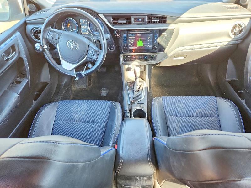 Photo 8 from auction – 2017 TOYOTA COROLLA with VIN 2T1BURHE8HC810480