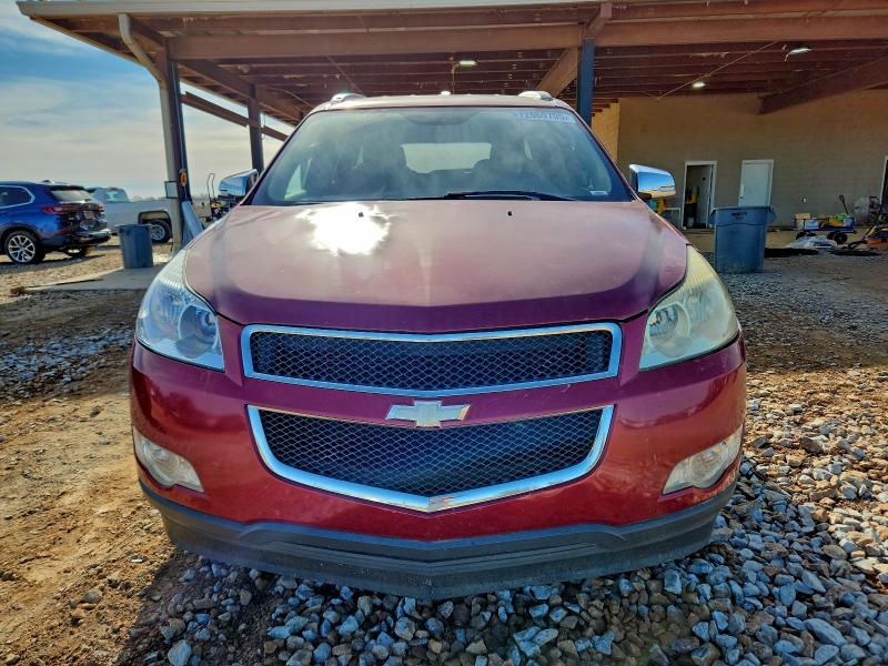 Photo 5 from auction – 2012 CHEVROLET TRAVERSE L with VIN 1GNKRJED5CJ128529
