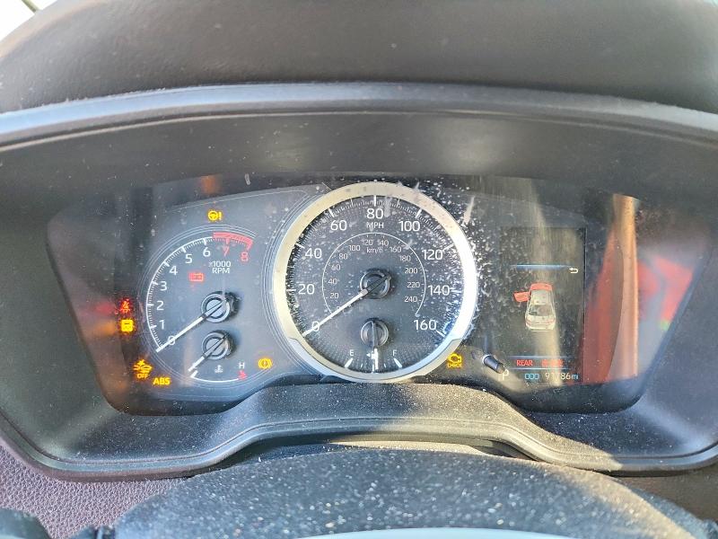 Photo 9 from auction – 2021 TOYOTA COROLLA LE with VIN 5YFEPMAE0MP216655