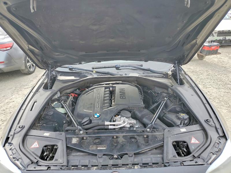Photo 11 from auction – 2013 BMW 535 with VIN WBAFR7C50DC825232