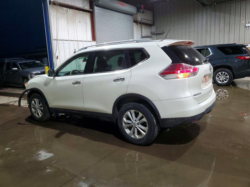 Photo 2 from auction – 2015 NISSAN ROGUE S with VIN 5N1AT2MV8FC910219