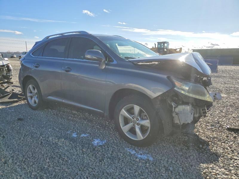 Photo 4 from auction – 2013 LEXUS RX 350 BAS with VIN 2T2BK1BAXDC158979
